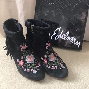 Sam Edelman booties